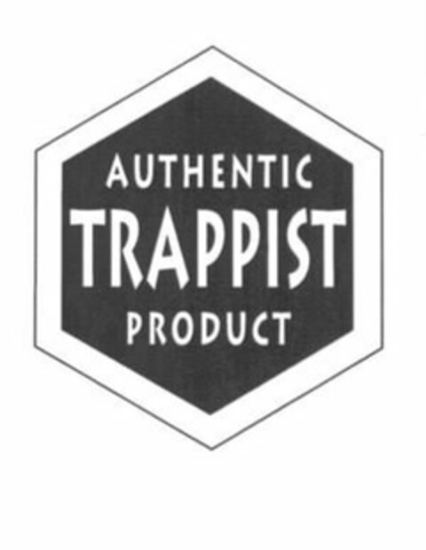 AUTHENTIC TRAPPIST PRODUCT Logo (USPTO, 12.03.2020)