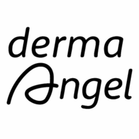 DERMA ANGEL Logo (USPTO, 10.04.2020)