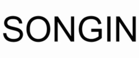 SONGIN Logo (USPTO, 04/18/2020)