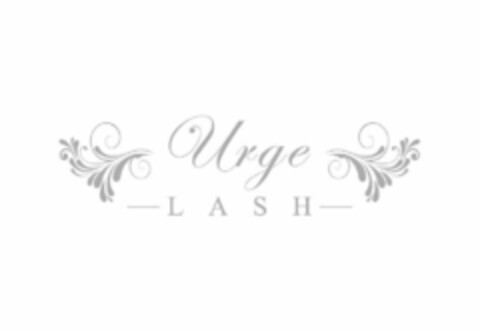 URGE LASH Logo (USPTO, 21.04.2020)
