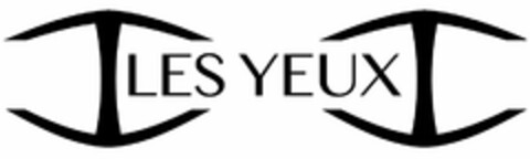 LES YEUX Logo (USPTO, 04.05.2020)