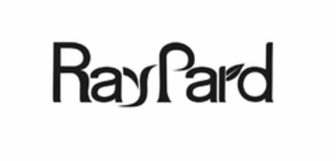 RAYPARD Logo (USPTO, 02.06.2020)