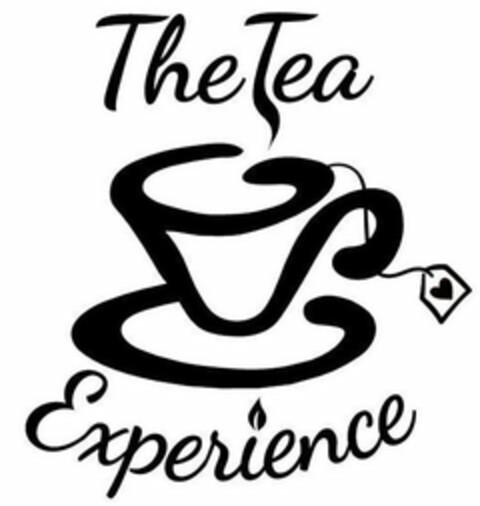 THE TEA EXPERIENCE Logo (USPTO, 04.06.2020)