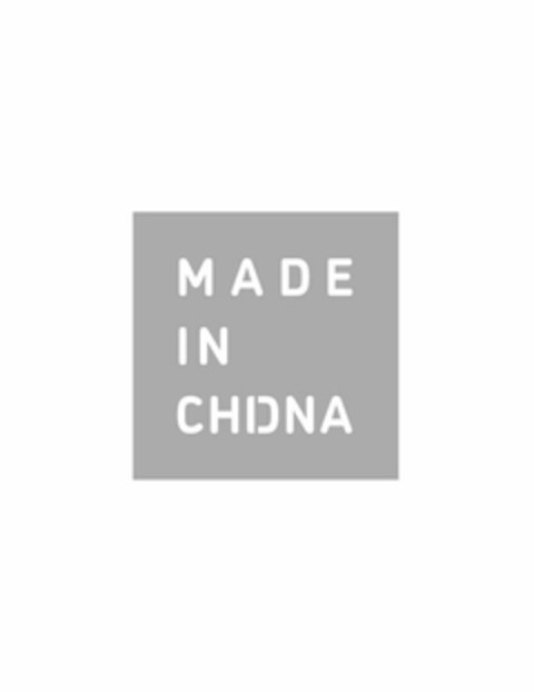 MADE IN CHDNA Logo (USPTO, 06.06.2020)