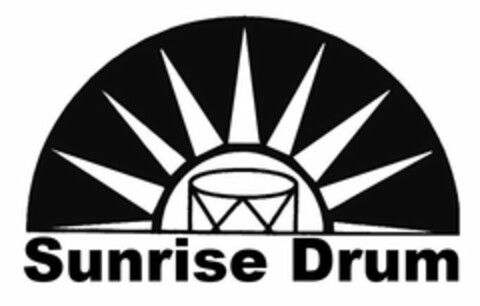 SUNRISE DRUM Logo (USPTO, 02.07.2020)