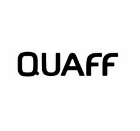 QUAFF Logo (USPTO, 03.07.2020)