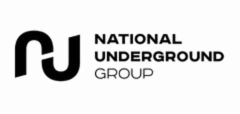 NU NATIONAL UNDERGROUND GROUP Logo (USPTO, 27.07.2020)