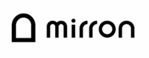 MIRRON Logo (USPTO, 03.08.2020)