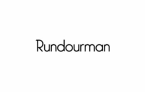 RUNDOURMAN Logo (USPTO, 19.08.2020)