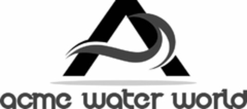 A ACME WATER WORLD Logo (USPTO, 20.08.2020)