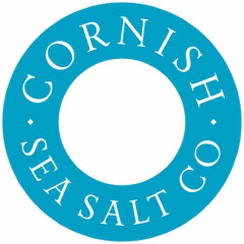 CORNISH SEA SALT CO Logo (USPTO, 28.01.2009)