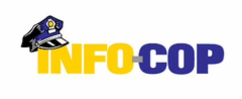 INFO-COP Logo (USPTO, 02.02.2009)