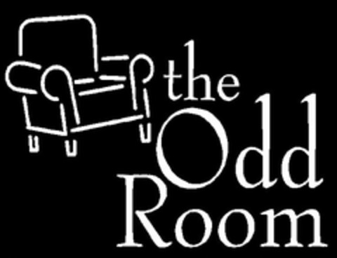 THE ODD ROOM Logo (USPTO, 03/08/2009)