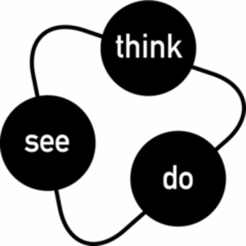 SEE THINK DO Logo (USPTO, 03/31/2009)