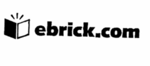 EBRICK.COM Logo (USPTO, 04/02/2009)