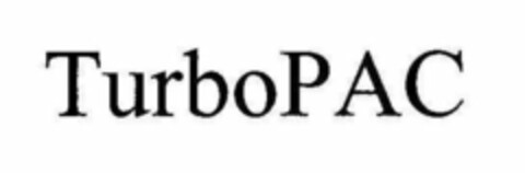 TURBOPAC Logo (USPTO, 23.04.2009)