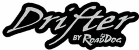 DRIFTER BY ROADDOG Logo (USPTO, 02.06.2009)