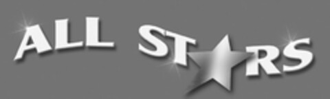 ALL STARS Logo (USPTO, 18.06.2009)