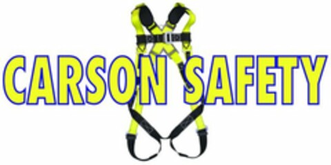 CARSON SAFETY Logo (USPTO, 16.07.2009)