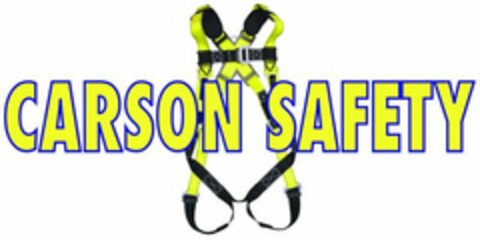 CARSON SAFETY Logo (USPTO, 07/16/2009)