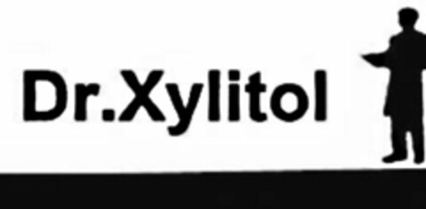 DR. XYLITOL Logo (USPTO, 12.08.2009)