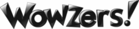 WOWZERS! Logo (USPTO, 14.10.2009)