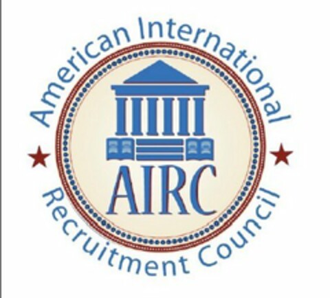 AMERICAN INTERNATIONAL RECRUITMENT COUNCIL AIRC Logo (USPTO, 03.11.2009)