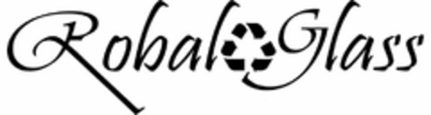 ROBAL GLASS Logo (USPTO, 10.12.2009)