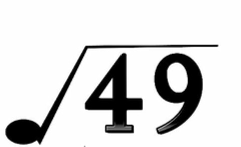49 Logo (USPTO, 12/22/2009)