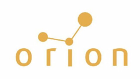 ORION Logo (USPTO, 27.12.2009)