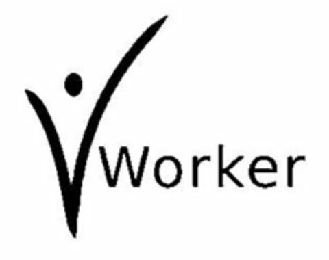 VWORKER Logo (USPTO, 02.02.2010)