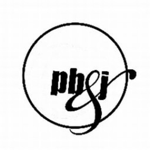 PB&J Logo (USPTO, 16.03.2010)