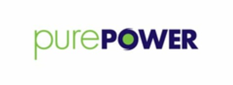 PUREPOWER Logo (USPTO, 26.03.2010)