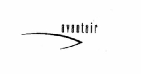 AVANTAIR Logo (USPTO, 03.05.2010)