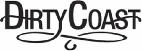 DIRTY COAST Logo (USPTO, 12.05.2010)