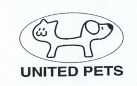 UNITED PETS Logo (USPTO, 17.05.2010)