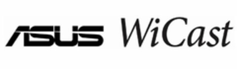 ASUS WICAST Logo (USPTO, 20.05.2010)