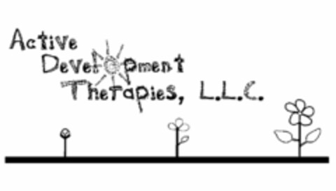 ACTIVE DEVELOPMENT THERAPIES, L.L.C. Logo (USPTO, 24.05.2010)