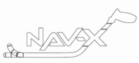 NAV-X Logo (USPTO, 06/07/2010)