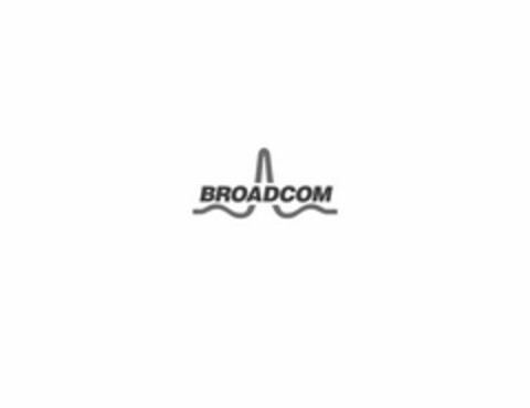 BROADCOM Logo (USPTO, 14.07.2010)