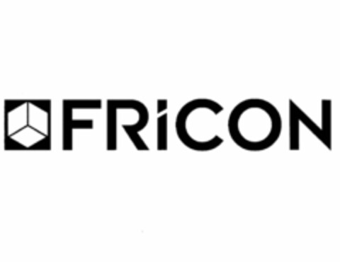 FRICON Logo (USPTO, 08/16/2010)