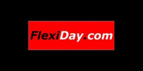 FLEXIDAY.COM Logo (USPTO, 23.08.2010)