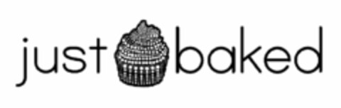 JUST BAKED Logo (USPTO, 09/01/2010)