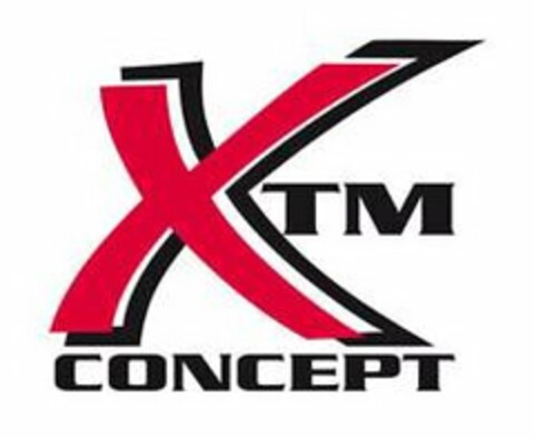 XTM CONCEPT Logo (USPTO, 03.11.2010)