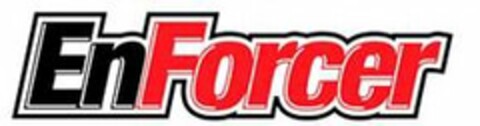 ENFORCER Logo (USPTO, 30.11.2010)