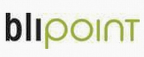 BLIPOINT Logo (USPTO, 14.01.2011)