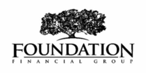 FOUNDATION F I N A N C I A L GROUP Logo (USPTO, 02/02/2011)