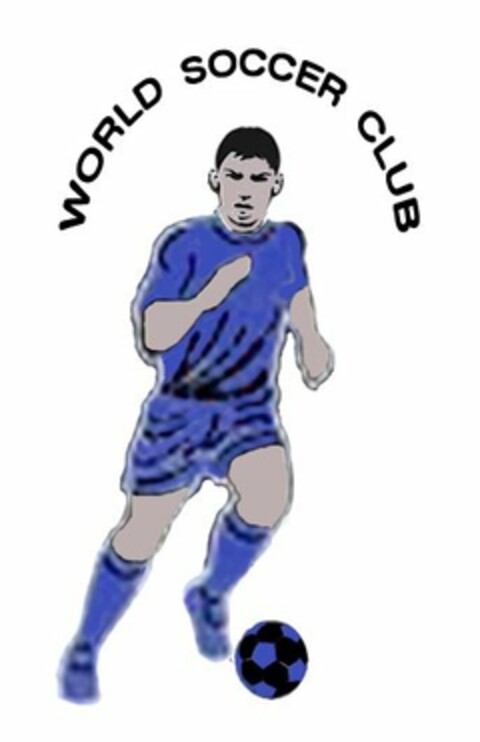 WORLD SOCCER CLUB Logo (USPTO, 03/18/2011)