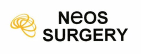 NEOS SURGERY Logo (USPTO, 18.03.2011)