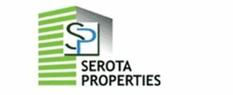 SP SEROTA PROPERTIES Logo (USPTO, 19.04.2011)